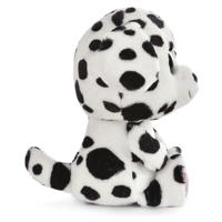 Nici glubschis pluchen knuffel dalmation dottino, 25cm