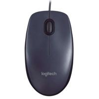Logitech optische muis met draad - M90