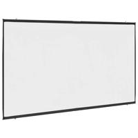 VidaXL Projectiescherm wandhangend 120 inch 16:9