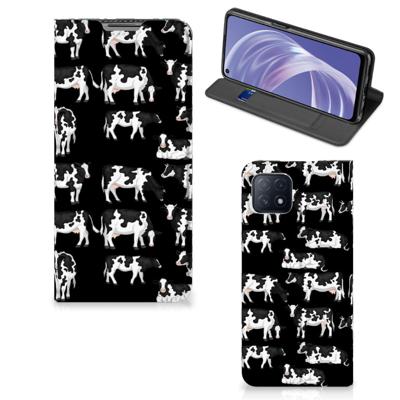 OPPO A73 5G | Hoesje maken | Koetjes