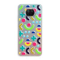 8-bit N°1: Xiaomi Mi 10T Lite 5G Transparant Hoesje