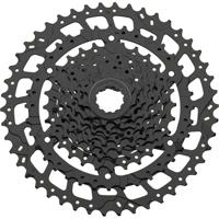 SunRace cassette "csu9809a" cassette csu980 9f. f.cues 11-42 black