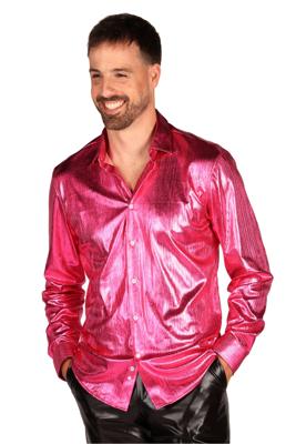 blouse heer Shining Star pink
