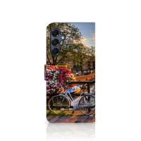 Samsung Galaxy A16 4G/5G | Flip Cover | Amsterdamse Grachten