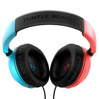 Turtle Beach Recon 50 Headset Bedraad Hoofdband Gamen Blauw, Rood - thumbnail