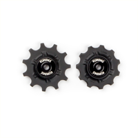 Elvedes derailleurwieltjes rvs 2x11t sealed