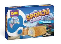 Que Wafer Que - Sponge Cake Milk Cream 200 Gram