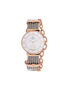 Charriol montre St-Tropez 30 mm - Argent