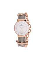 Charriol montre St-Tropez 30 mm - Argent - thumbnail