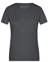 James+Nicholson JN973 Dames Heather T-Shirt