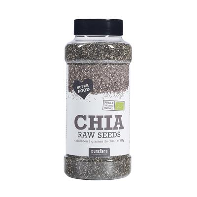 Purasana Superfoods Super Food Chia Raw Seeds 700gr