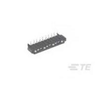 TE Connectivity 5-520314-8 Female header, inbouw (standaard) Inhoud: 1 stuk(s) Tray TE Connectivity 5-520314-8 Female header, inbouw (standaard) Inhoud: 1 stuk(s) Tray
