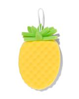 HEMA Badspons Ananas 17cm - thumbnail