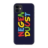 90's One: Volledig geprint iPhone 11 Hoesje