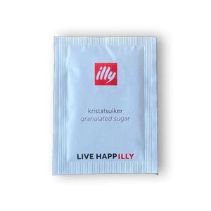 Illy suikersticks 3g ( 1,5KG )