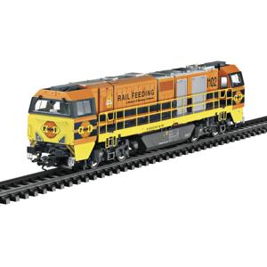 TRIX H0 T25297 H0 diesellocomotief G 2000 RRF 1102 van de ATC AngelTrainsCargo