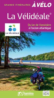 Fietsgids Vélidéale | Chamina