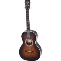 Sigma Guitars 00M-1SL Sunburst Gloss linkshandige akoestische westerngitaar - thumbnail