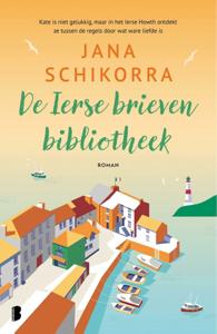 De Ierse brievenbibliotheek (Paperback)