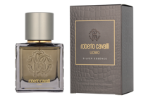 Roberto Cavalli Uomo Silver Essence Eau de Toilette Spray 40 ml Heren