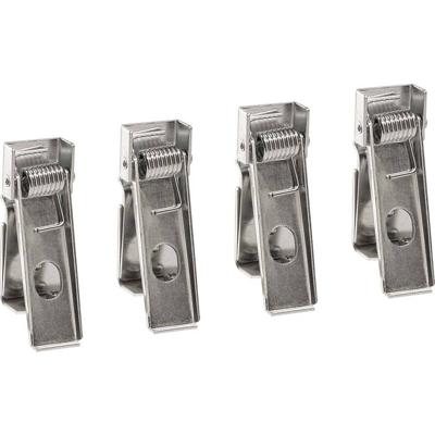 RIDI 209080 Bevestigingsklem 209080 1 set(s)