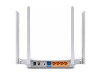 TP-LINK Archer C50 draadloze router Dual-band (2.4 GHz / 5 GHz) Fast Ethernet Wit - thumbnail