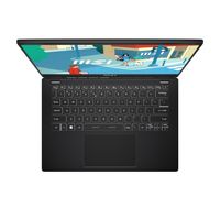 MSI Modern 14 C12M-475NL Intel® Core™ i3 i3-1215U Laptop 35,6 cm (14") Full HD 8 GB DDR4-SDRAM 512 GB SSD Wi-Fi 6 (802.11ax) Windows 11 Home Zwart - thumbnail