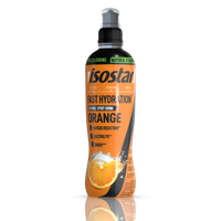 Isostar Fast hydration isotonic sport drink orange 500 Milliliter