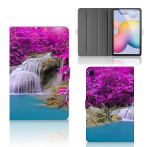 Samsung Galaxy Tab S6 Lite | S6 Lite (2022) Tablet Flip Case Waterval