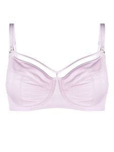 Marlies Dekkers soutien-gorge métallisé Space Odyssey - Violet