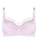 Marlies Dekkers soutien-gorge métallisé Space Odyssey - Violet