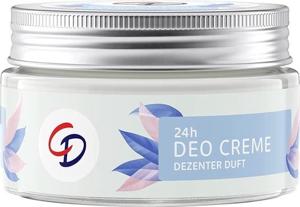 CD Deocreme Wasserlilie 50 ml