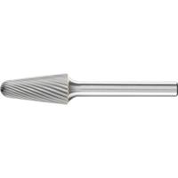 PFERD TOOLS 21125106 Freesstift Kegel Lengte 65 mm Afmeting, Ø 12 mm Werklengte 25 mm Schachtdiameter 6 mm
