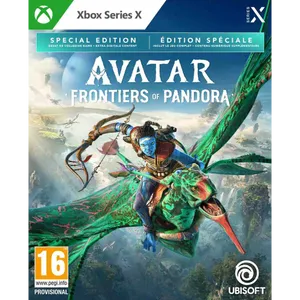Xbox Series X Avatar: Frontiers of Pandora - Special Edition