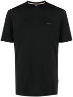 BOSS t-shirt à logo imprimé - Noir