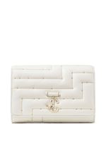 Jimmy Choo pochette Varenne Avenue - Blanc - thumbnail