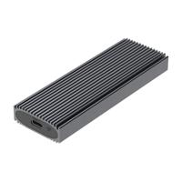 Hard drive hoes Aisens ASM2-023GR Grijs Hard drive hoes Aisens ASM2-023GR Grijs