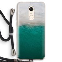 Stranded: Xiaomi Redmi 5 Transparant Hoesje met koord