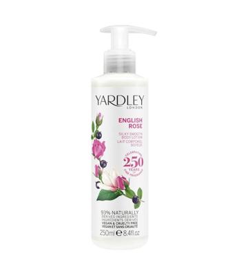Yardley London english rose bodylotion 200ml
