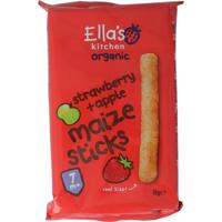 Ella's Kitchen maize sticks aardb/app 7+ bio