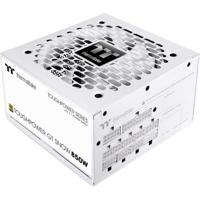 THERMALTAKE - Toughpower GT Snow - PC-voeding - 850 W - 80+ Gold - ATX3.1 - Volledig modulair - PCI-E 5.1 12VHPWR