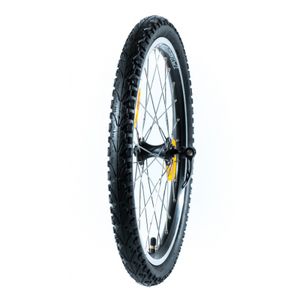 Kickbike complete rear wheel 18" sport g4