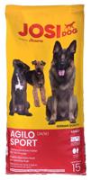JOSERA JosiDog Agilo Sport - droog hondenvoer - 15 kg