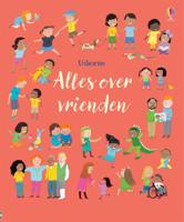 Alles over vrienden (Hardback)