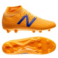 New Balance Tekela 3.0+ Magique FG Vivid Spark - Oranje - thumbnail