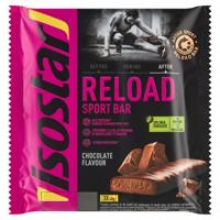 Isostar Reload sports bar 3-pack 120 Gram