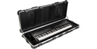 SKB 1SKB-5820W tas & case voor toetsinstrumenten Zwart MIDI-keyboardkoffer Hard case