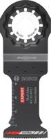 Bosch Accessoires EXPERT Starlock CoatedCarbide invalzaagblad AIZ 32 APILT Carbide, Multimaterial, Curved-Tec 32 x 46 mm 1 - 2608902394
