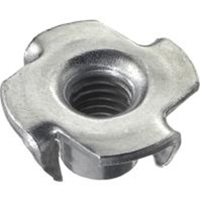 Connex Inslagmoer Met Haken M6X9 10St Vz - KY6430086 Connex Inslagmoer Met Haken M6X9 10St Vz - KY6430086