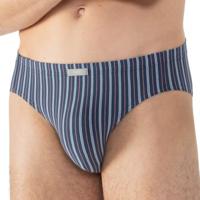 Mey Varied Stripe Jazz Briefs - thumbnail